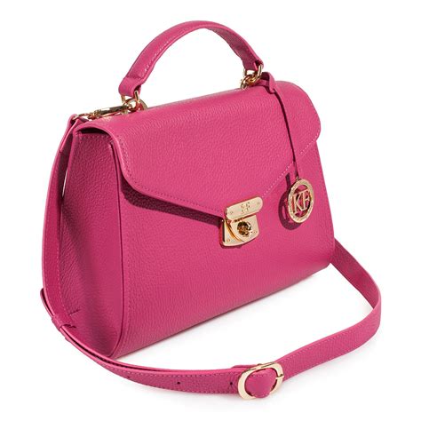 fuschia handbags for women.